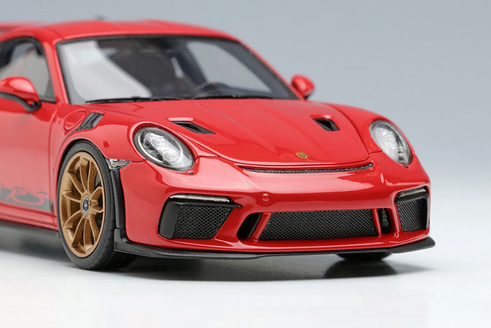 Carica immagine in Galleria Viewer, EIDOLON EM573D Porsche 911(991.2) GT3 RS 2018 Guards Red
