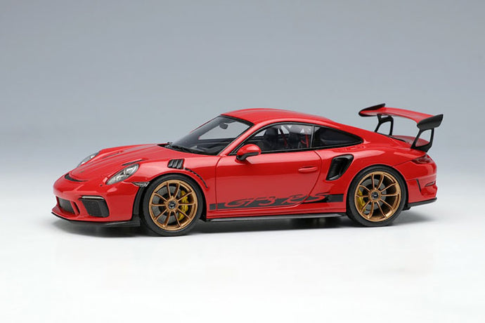 EIDOLON EM573D Porsche 911(991.2) GT3 RS 2018 Protections Rouge