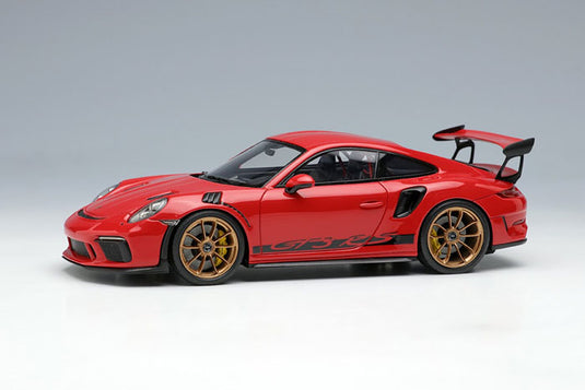 EIDOLON EM573D Porsche 911(991.2) GT3 RS 2018 Guards Red