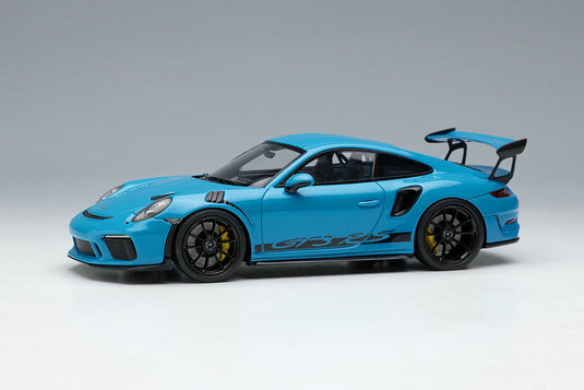 EIDOLON EM573F Porsche 911(991.2) GT3 RS 2018 Miami Azul