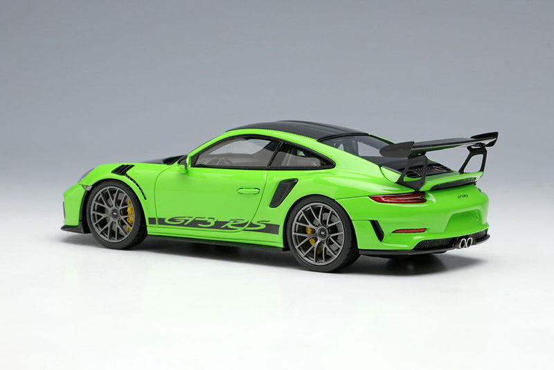 Laden Sie das Bild in Galerie -Viewer, EIDOLON EM574A Porsche 911(991.2) GT3 RS Weissach package 2018 Lizard Green
