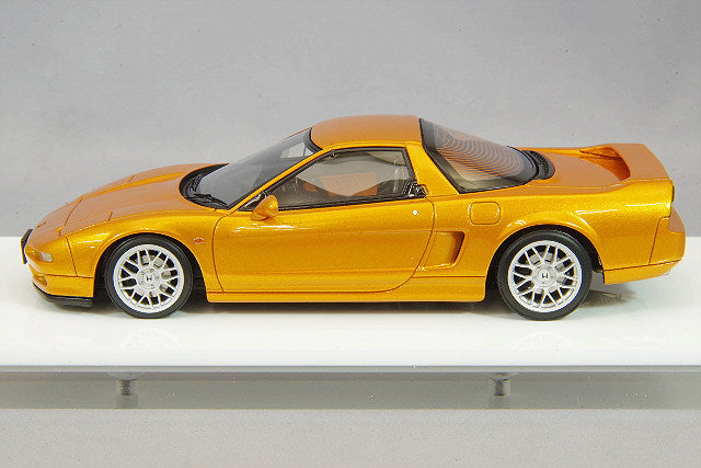 Load image into Gallery viewer, EIDOLON 1/43 Honda NSX Type S (NA2) 1997 Imola Orange Pearl
