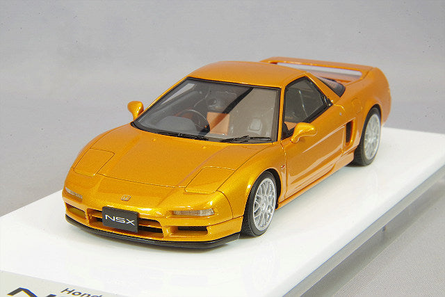 EIDOLON 1/43 Honda NSX Type S (NA2) 1997 Imola Orange Pearl