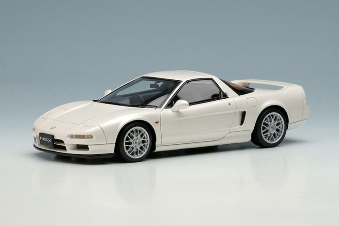 Laden Sie das Bild in Galerie -Viewer, EIDOLON EM583C Honda NSX type S (NA2) 1997 Platinum White Pearl Limited 50pcs
