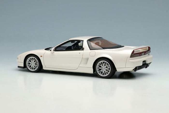 Laden Sie das Bild in Galerie -Viewer, EIDOLON EM583C Honda NSX type S (NA2) 1997 Platinum White Pearl Limited 50pcs
