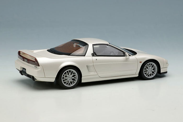 Laden Sie das Bild in Galerie -Viewer, EIDOLON EM583C Honda NSX type S (NA2) 1997 Platinum White Pearl Limited 50pcs
