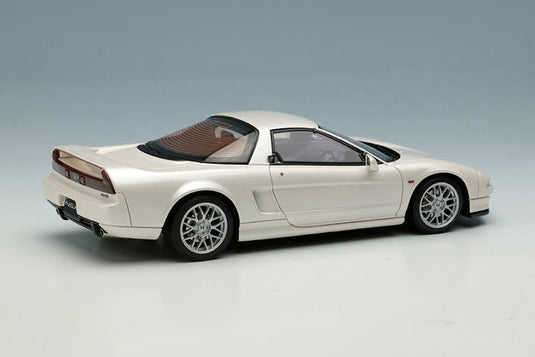 EIDOLON EM583C Honda NSX type S (NA2) 1997 Platinum White Pearl Limited 50pcs