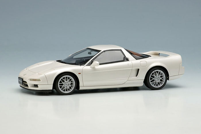 Cargue la imagen en el visor de la galería, EIDOLON EM583C Honda NSX tipo S (NA2) 1997 Platino Blanco Perla Limitada 50 piezas
