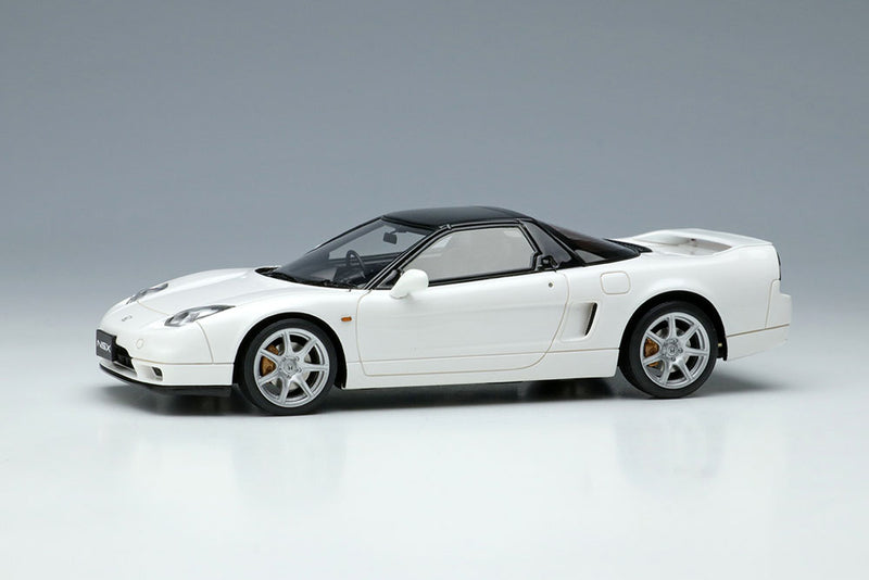 Cargue la imagen en el visor de la galería, EIDOLON EM585D Honda NSX (NA2) 2001 Gran Premio Blanco
