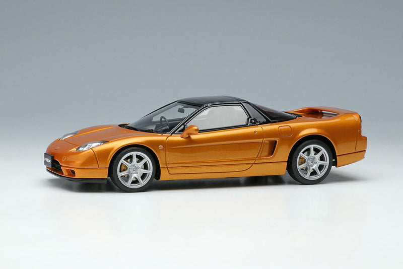 Laden Sie das Bild in Galerie -Viewer, EIDOLON EM585E Honda NSX (NA2) 2001 Imola Orange Pearl
