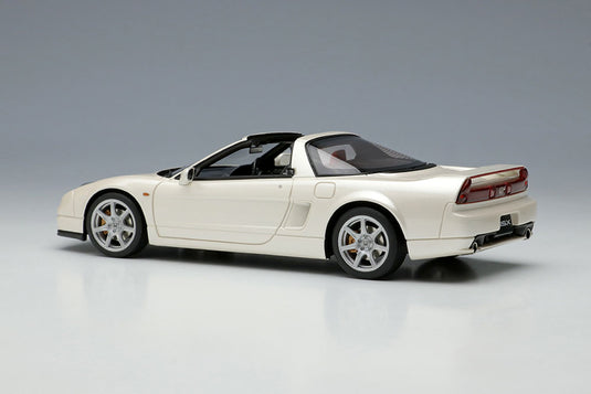 EIDOLON EM586B Honda NSX (NA2) Type T 2001 Platinam Blanc Perle