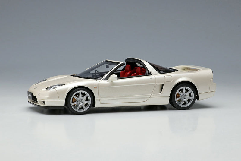 Cargue la imagen en el visor de la galería, EIDOLON EM586B Honda NSX (NA2) Tipo T 2001 Platino Blanco Perla
