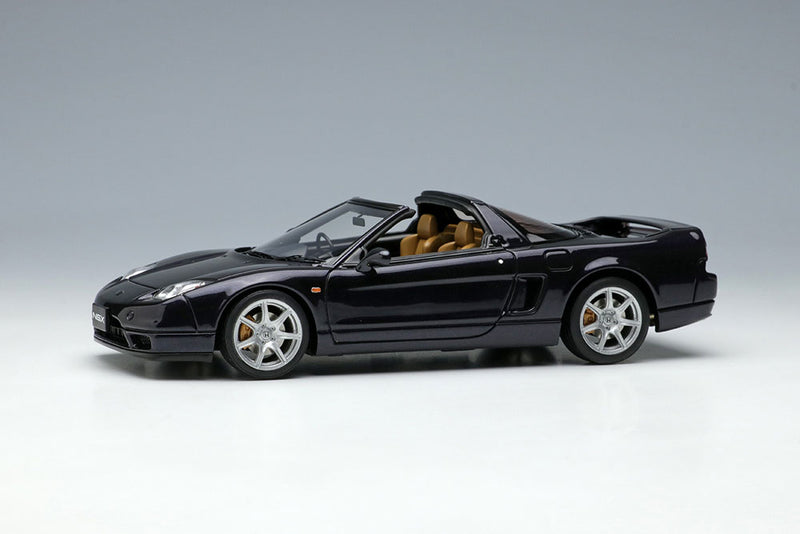 Cargue la imagen en el visor de la galería, EIDOLON EM586C Honda NSX (NA2) Tipo T 2001 Medianoche Perla
