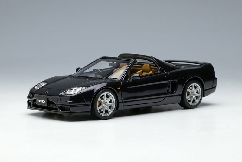 Chargez l&#39;image dans la visionneuse de la galerie, EIDOLON EM586C Honda NSX (NA2) Type T 2001 Minuit Perle
