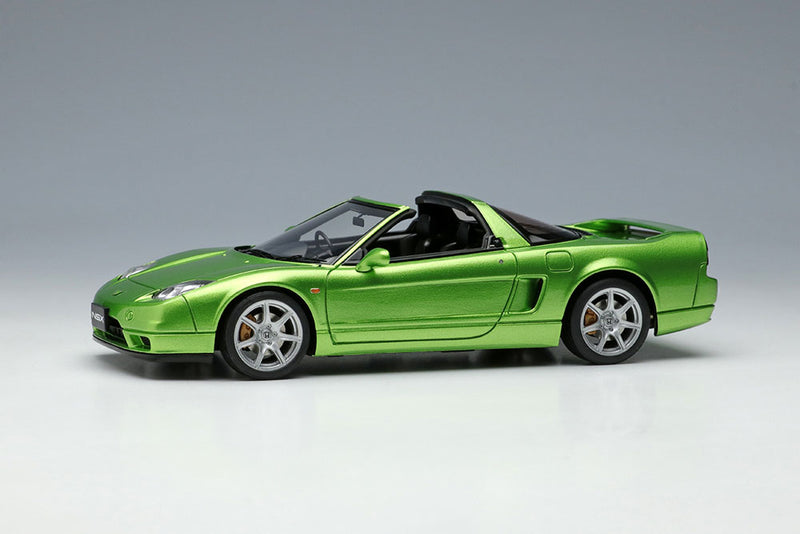 Chargez l&#39;image dans la visionneuse de la galerie, EIDOLON EM586D Honda NSX (NA2) Type T 2001 Vert Lime Perle
