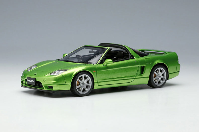 Chargez l&#39;image dans la visionneuse de la galerie, EIDOLON EM586D Honda NSX (NA2) Type T 2001 Vert Lime Perle
