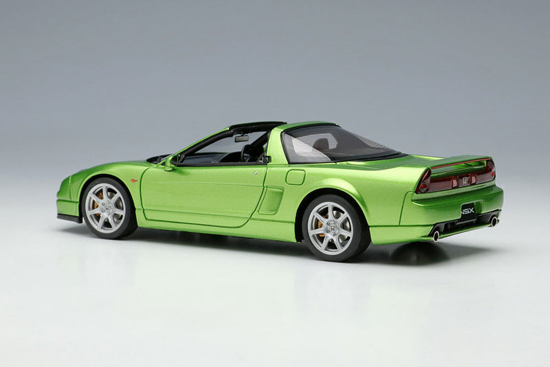 Chargez l&#39;image dans la visionneuse de la galerie, EIDOLON EM586D Honda NSX (NA2) Type T 2001 Vert Lime Perle
