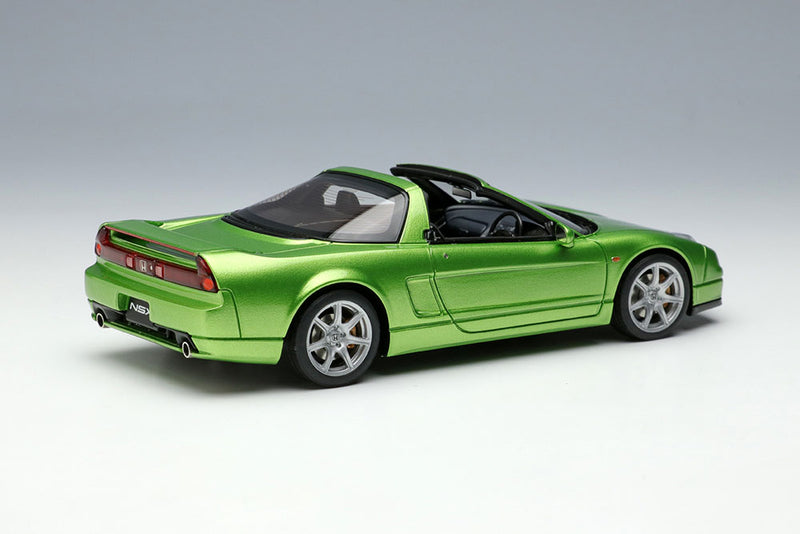 Chargez l&#39;image dans la visionneuse de la galerie, EIDOLON EM586D Honda NSX (NA2) Type T 2001 Vert Lime Perle
