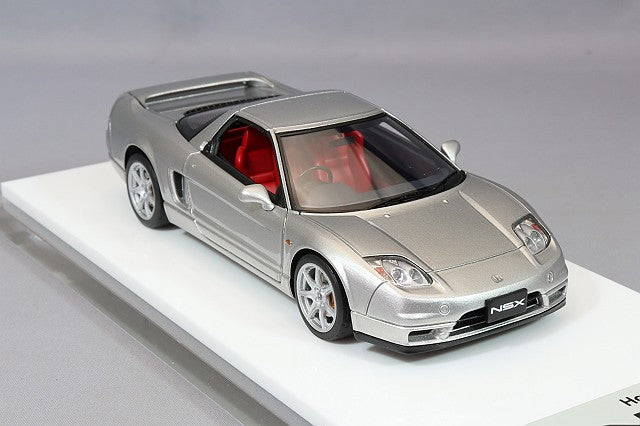 Load image into Gallery viewer, EIDOLON 1/43 Honda NSX (NA2) Type T 2001 Sebring Silver Metallic
