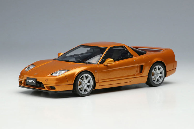 Laden Sie das Bild in Galerie -Viewer, EIDOLON EM587A Honda NSX (NA2) Type S 2001 New Imora Orange Pearl
