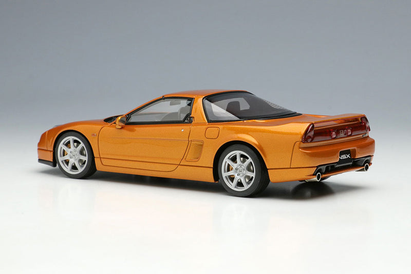 Laden Sie das Bild in Galerie -Viewer, EIDOLON EM587A Honda NSX (NA2) Type S 2001 New Imora Orange Pearl
