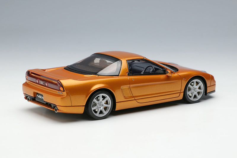 Laden Sie das Bild in Galerie -Viewer, EIDOLON EM587A Honda NSX (NA2) Type S 2001 New Imora Orange Pearl
