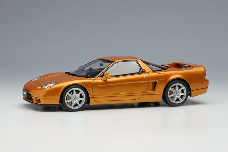 Cargue la imagen en el visor de la galería, EIDOLON EM587A Honda NSX (NA2) Type S 2001 Nuevo Imora Naranja Perla
