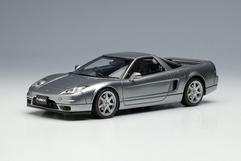 Laden Sie das Bild in Galerie -Viewer, EIDOLON EM587C Honda NSX (NA2) Type S 2001 Silver Stone Metallic
