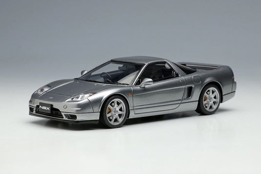 EIDOLON EM587C Honda NSX (NA2) Type S 2001 Silver Stone Metallic