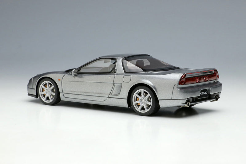 Laden Sie das Bild in Galerie -Viewer, EIDOLON EM587C Honda NSX (NA2) Type S 2001 Silver Stone Metallic
