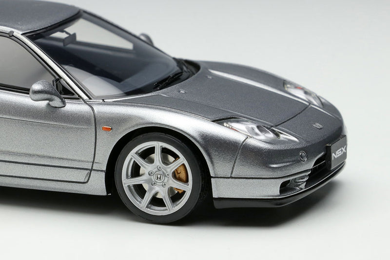 Laden Sie das Bild in Galerie -Viewer, EIDOLON EM587C Honda NSX (NA2) Type S 2001 Silver Stone Metallic
