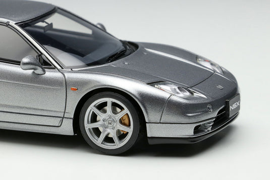 EIDOLON EM587C Honda NSX (NA2) Type S 2001 Silver Stone Metallic