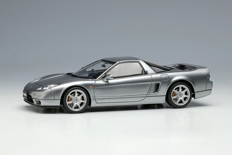 Laden Sie das Bild in Galerie -Viewer, EIDOLON EM587C Honda NSX (NA2) Type S 2001 Silver Stone Metallic
