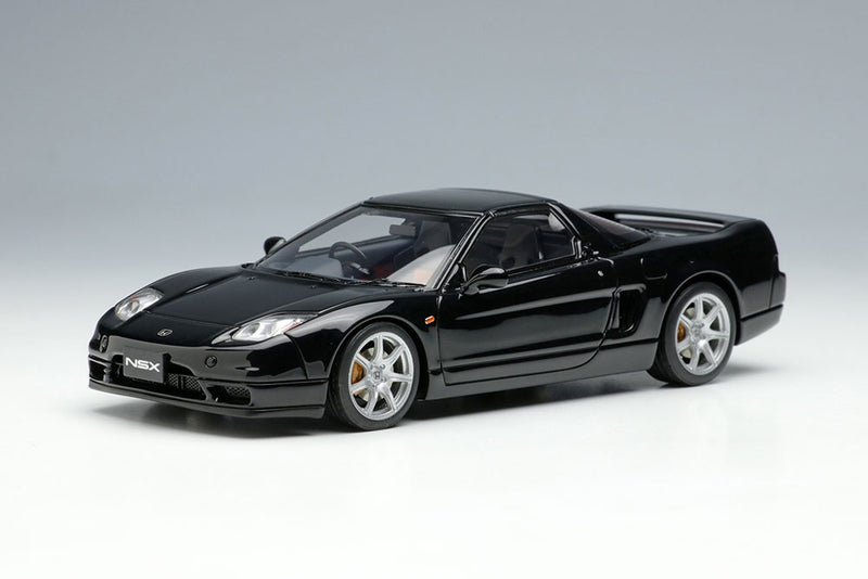 Laden Sie das Bild in Galerie -Viewer, EIDOLON EM587D Honda NSX (NA2) Type S 2001 Berlina Black
