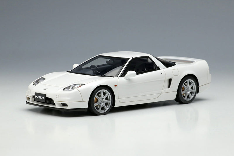 Chargez l&#39;image dans la visionneuse de la galerie, EIDOLON EM587E Honda NSX (NA2) Type S 2001 Grand Prix Blanc
