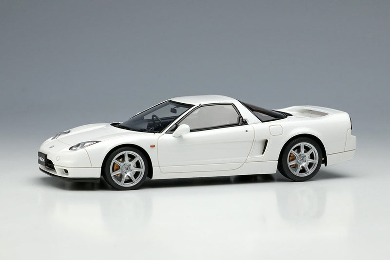 Laden Sie das Bild in Galerie -Viewer, EIDOLON EM587E Honda NSX (NA2) Type S 2001 Grand Prix White
