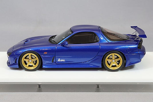 EIDOLON 1/43 Mazda RX-7 (FD3S) Mazdaspeed GT Concept Metallic Blue