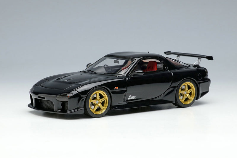 Laden Sie das Bild in Galerie -Viewer, EIDOLON EM589C Mazda RX-7 (FD3S) Mazda Speed GT-Concept Black
