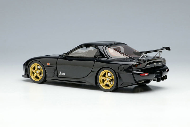 Laden Sie das Bild in Galerie -Viewer, EIDOLON EM589C Mazda RX-7 (FD3S) Mazda Speed GT-Concept Black
