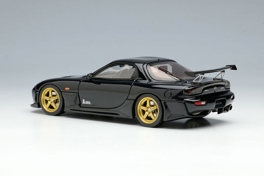 EIDOLON EM589C Mazda RX-7 (FD3S) Mazda Speed GT-Concept Black