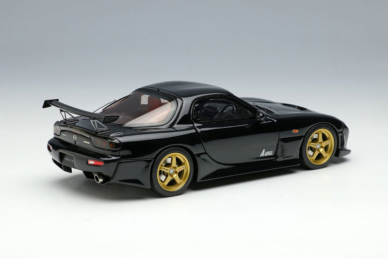 Laden Sie das Bild in Galerie -Viewer, EIDOLON EM589C Mazda RX-7 (FD3S) Mazda Speed GT-Concept Black
