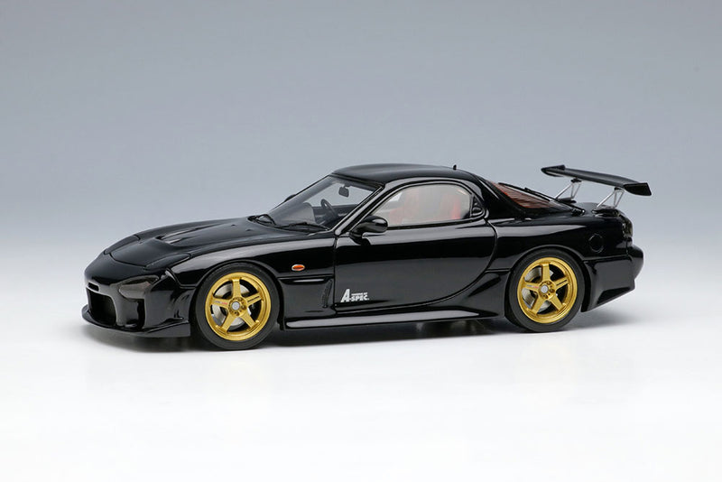 Cargue la imagen en el visor de la galería, EIDOLON EM589C Mazda RX-7 (FD3S) Mazda Speed ​​GT-Concept Negro
