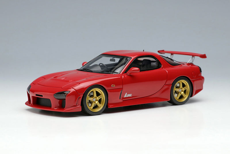 Chargez l&#39;image dans la visionneuse de la galerie, EIDOLON EM589E Mazda RX-7 (FD3S) Mazda Speed ​​GT-Concept Rouge
