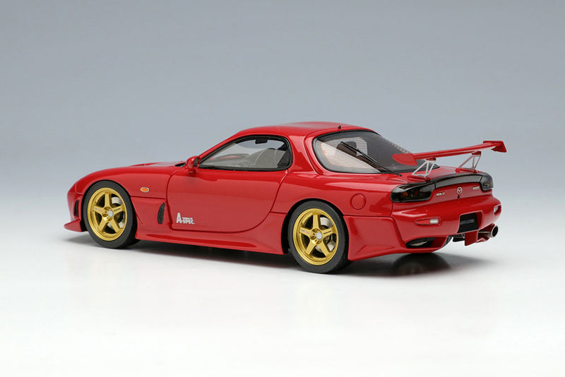 Chargez l&#39;image dans la visionneuse de la galerie, EIDOLON EM589E Mazda RX-7 (FD3S) Mazda Speed ​​GT-Concept Rouge
