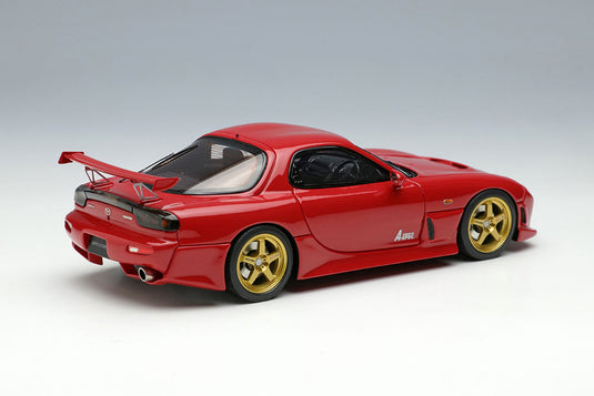 EIDOLON EM589E Mazda RX-7 (FD3S) Mazda Speed ​​GT-Concept Rouge