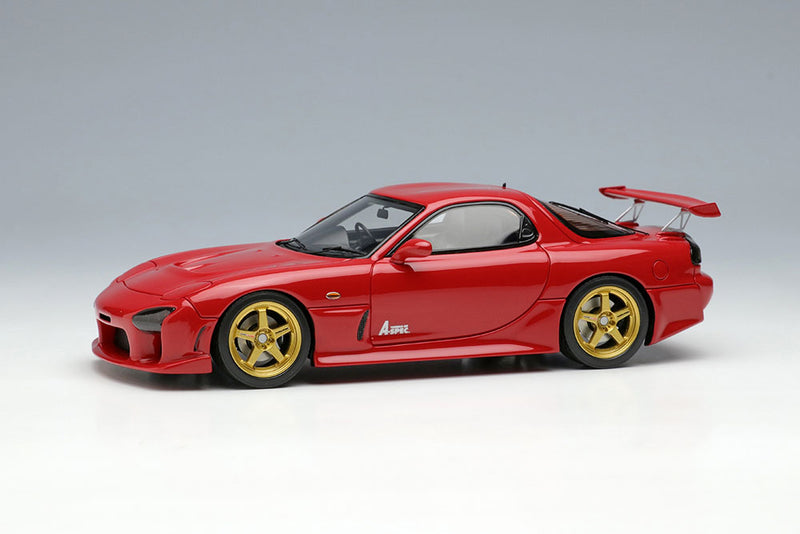 Carica immagine in Galleria Viewer, EIDOLON EM589E Mazda RX-7 (FD3S) Mazda Speed GT-Concept Red
