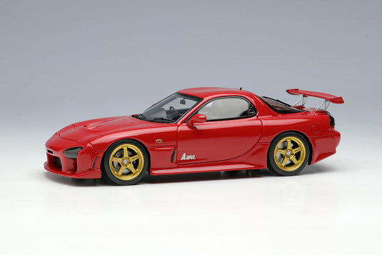 EIDOLON EM589E Mazda RX-7 (FD3S) Mazda Speed GT-Concept Red