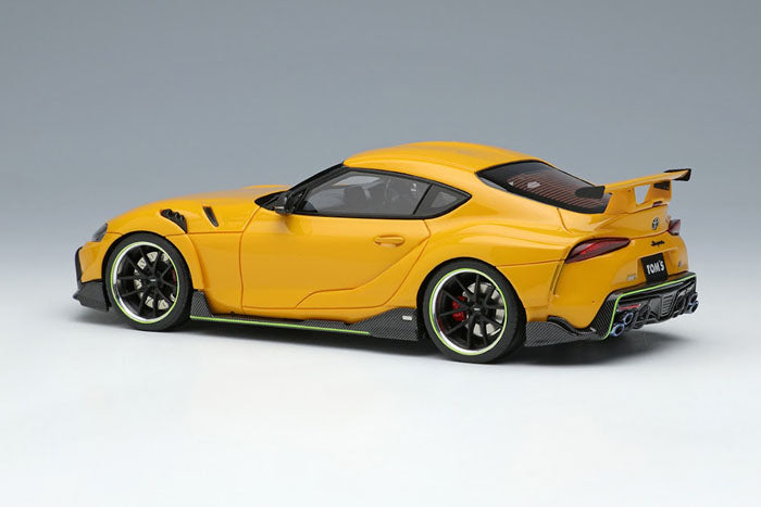 Carica immagine in Galleria Viewer, EIDOLON EM595B TOM&#39;S GR Supra 2020 Lightning Yellow Limited 50pcs
