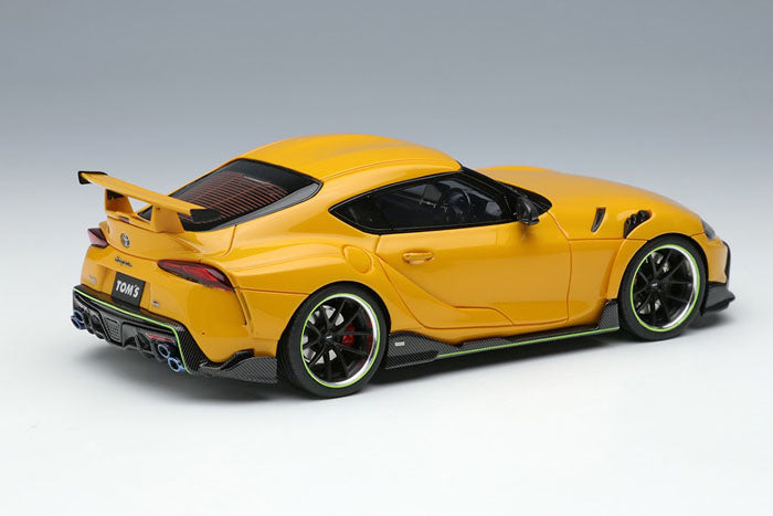 Carica immagine in Galleria Viewer, EIDOLON EM595B TOM&#39;S GR Supra 2020 Lightning Yellow Limited 50pcs
