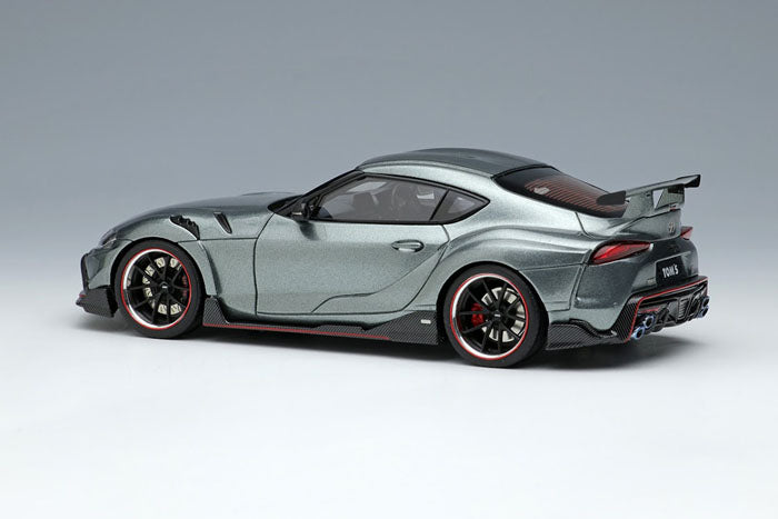 Carica immagine in Galleria Viewer, EIDOLON EM595D TOM&#39;S GR Supra 2020 Ice Gray Metallic Limited 50pcs
